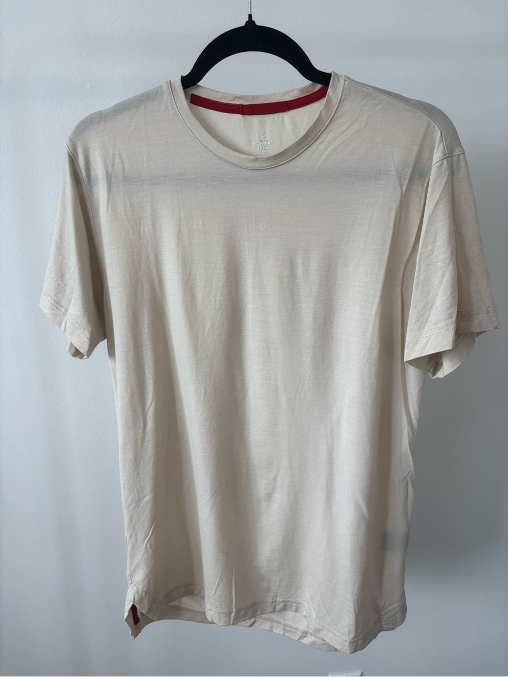 Merino Wool Tee - Western Rise Men's StrongCore Tee